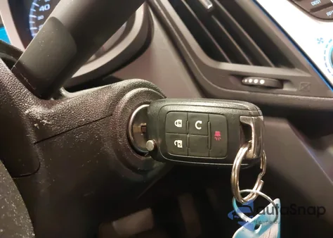 2016 Chevrolet Equinox Lt z USA, uszkodzony, nr VIN 2GNFLFE3XG6285791